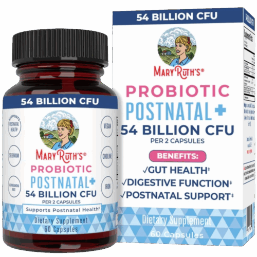 Probiotic Sau Sinh MaryRuth's