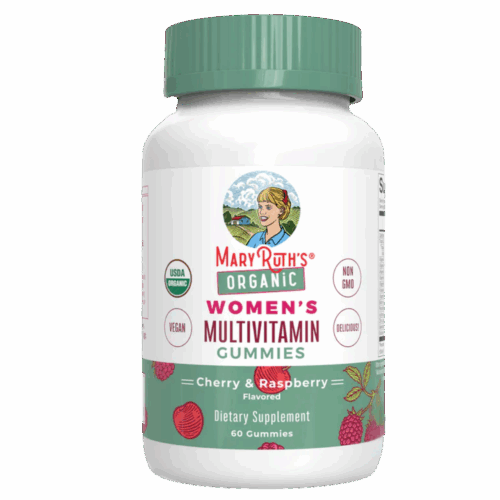 Viên Nhai Vitamin Tổng Hợp Cho Nữ MaryRuth's