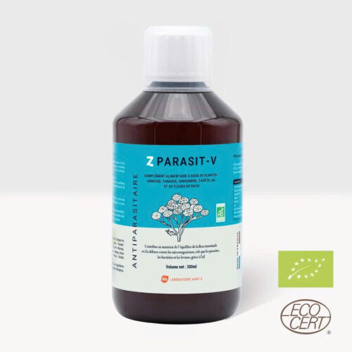 Tẩy Giun Hữu Cơ Parasit - V