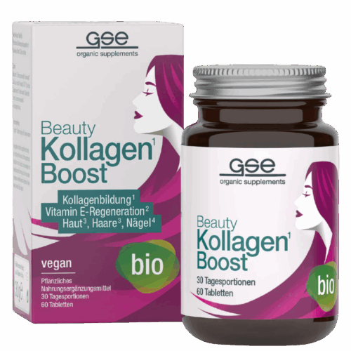 Viên Collagen Thực Vật Hữu Cơ GSE