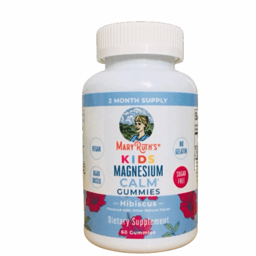 Kẹo Dẻo Magie Clam Cho Trẻ Em MaryRuth's