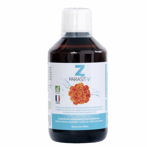 Tẩy Giun Hữu Cơ Parasit - V