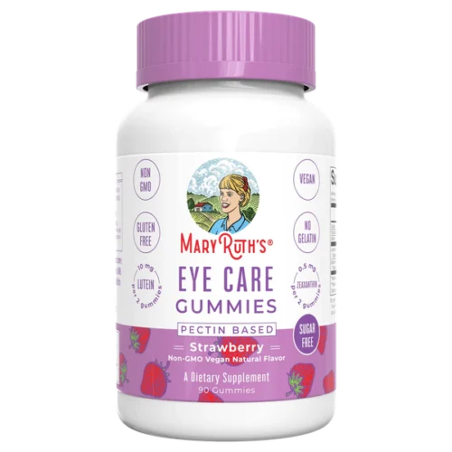 Kẹo Dẻo Bổ Mắt MaryRuth’s