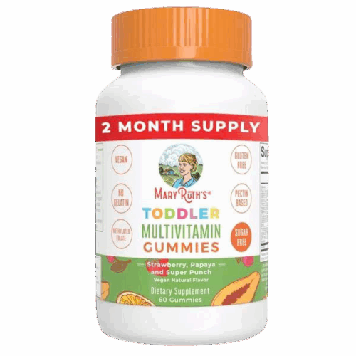 Vitamin Tổng Hợp Cho Trẻ 2-3y MaryRuth's