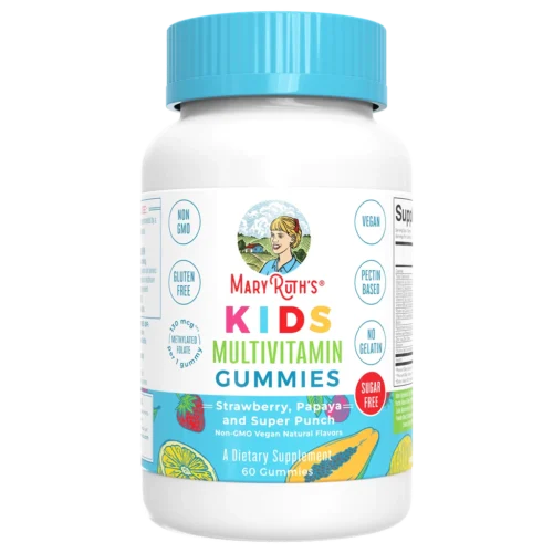 Kẹo Dẻo Bổ Sung Vitamin Tổng Hợp Cho Trẻ Em MaryRuth’s