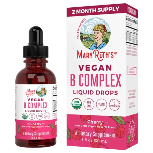 Dung Dịch Vitamin B Complex MaryRuth's
